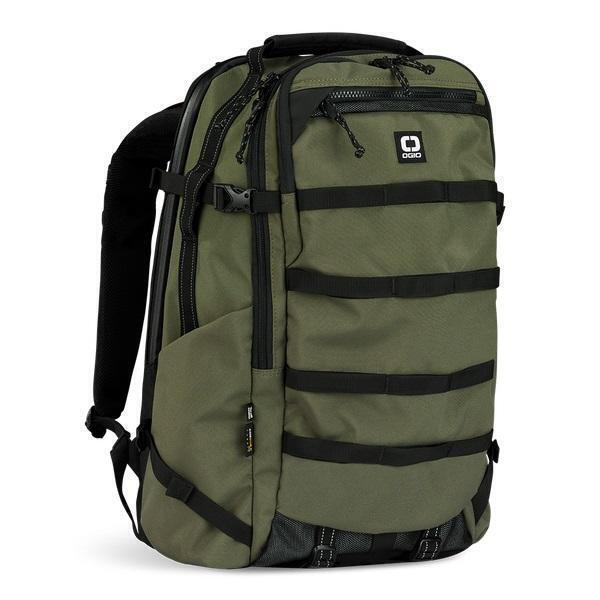 OGIO Alpha Rucksack 2023 – Laptop-Rucksack Mit 17 Zoll Fach, Tablet-Hülle & Sicherheitstasche