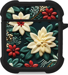 Θήκη Σιλικόνης Sonique 3d Flower Series Airpods...
