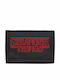 Stranger Things Men's Wallet Black