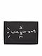 Travis Scott Men's Wallet Black