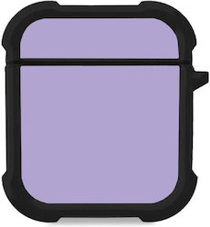 Калъф Силиконов Sonique Colorbloc Series Airpod...