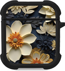 Θήκη Σιλικόνης Sonique 3d Flower Series Airpods...