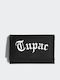 Tupac Klassische Herrenbrieftasche aus Canvas