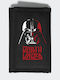 Klassische Canvas Herrenbrieftasche Darth Vader