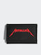 Classic Canvas Wallet Metallica