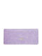 Nines Wallet Mono 176 Purple