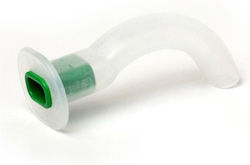 Oropharyngeal Airway Guedel Size 2 Green