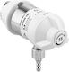 Wall-Mounted Step Flowmeter Oxygen – Debson