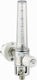 Wall-Mounted Single Oxygen Flowmeter Three-Position Selector – Rtm3 Duo