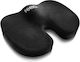 Feela Anatomical Seat Pillow Black Medium