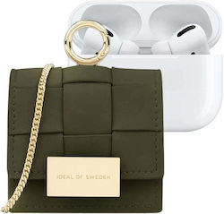 iDeal Of Sweden Hülle in Khaki Farbe für Apple AirPods 1 / AirPods 2