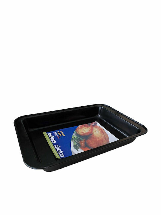 Galifas Backform Aluminium mit Antihaftbeschichtung 25.5x37cm