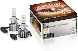 Osram Ledriving Hl Vintage Lămpi H18 LED Alb cald 2buc Osram Ledriving Hl Vintage Lămpi H18 LED Alb cald 2buc