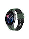 Strap Silicone Green (Amazfit GTR 3 / GTR 3 Pro)