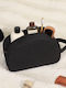 Toiletry Bag Cosmetics 25.5x9.5x15 T-d Heather Black 20002103 25.5x9.5x15