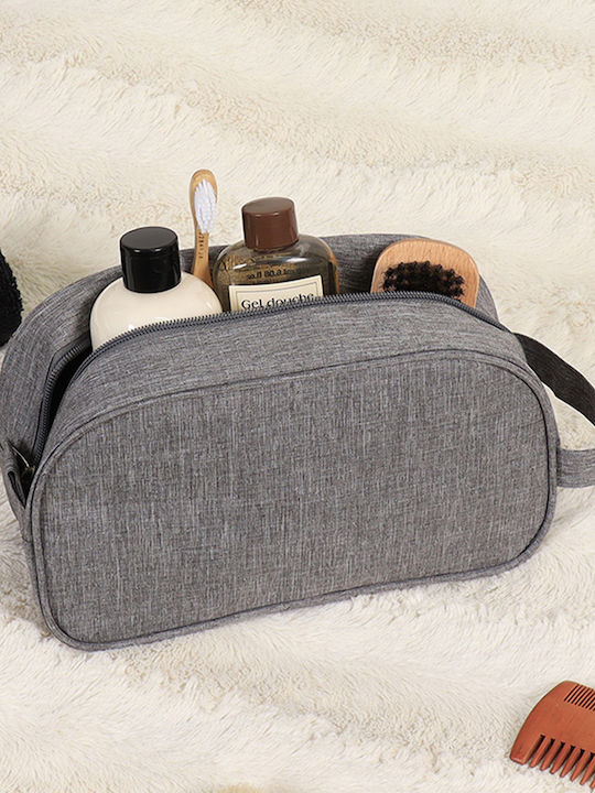 Νεσεσέρ Καλλυντικών 25.5x9.5x15 T-d Heather Grey 20002180 25.5x9.5x15