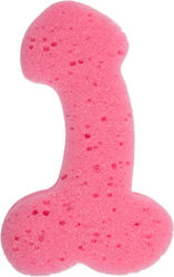 Diablo Picante Penis Sponge In Pink Color