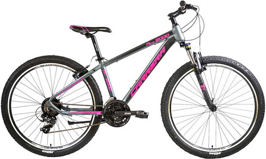 Carrera M6 2000 Vb 26" 2025 Сив Колело Планински Велосипед с Скорости
