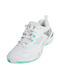 Damen Sportschuhe Badminton Weiß