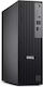 Dell Pro Slim QCS1250 Desktop PC (i3-14100/16GB DDR5/512GB SSD/W11 Pro)