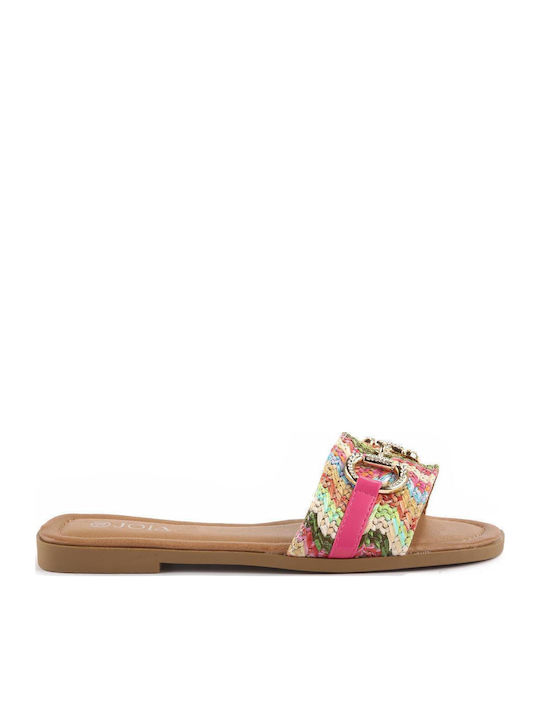 Fshoes Γυναικεία Σανδάλια Χρυσά