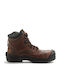 Leder Braun Herrenstiefel