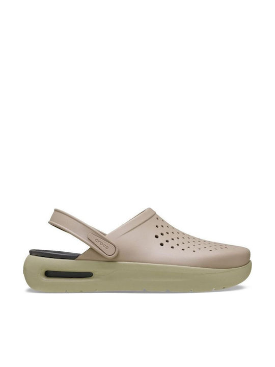 Crocs InMotion Σαμπό Μπεζ