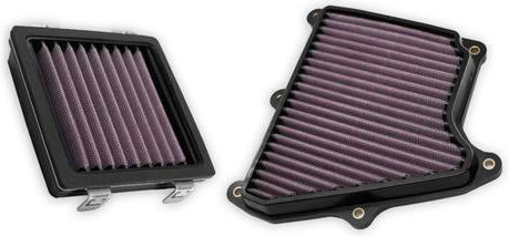 Ktm 390 Enduro R 2025 Dna Air Cover Stage 2 Filter Combo P-kt3n24-s2-combo