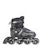 Raven Adult Adjustable Inline Rollers Black