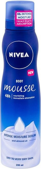 Nivea Nourishing Moisturizing Body Serum For Dry Very Dry Skin 200ml