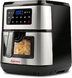 Girmi FG89 124180 Εκθεσιακό Air Fryer Girmi FG89 124180 Εκθεσιακό Air Fryer