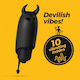 Crushious Der Pet Mini Klassischer Vibrator Sch...