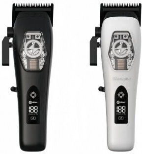 Caliber Reîncărcabilă Mașină de Tuns Neagră 367954
