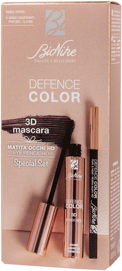 Bionike Defence Color 3d Makeup Set for the Eyes 2pcs