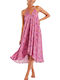 Banana Moon Women's Beachwear Purple Dress
