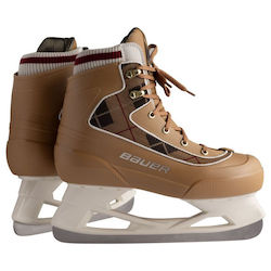Bauer 1063693 Παιδικά Παγοπέδιλα Καφέ