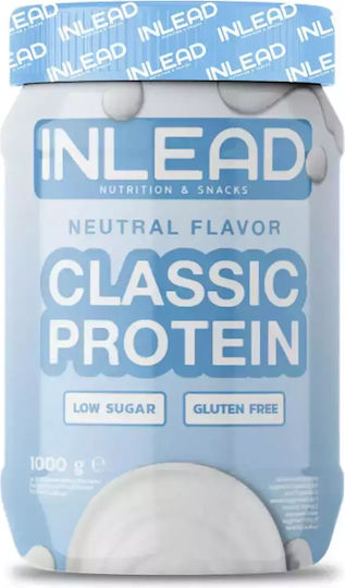 Inlead Nutrition Classic Protein Πρωτεΐνη Ορού Γάλακτος 1kg