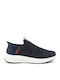 Ανδρικά Slip-On Μαύρα