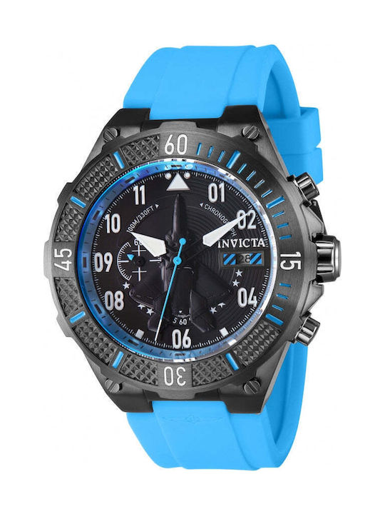 Invicta Aviator Ceas Bărbătesc 50mm Baterie cu ...