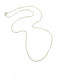 Chain Neck made of Stainless Steel Thin Thickness 2mm and Length 48cm