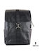 Ghetto Backpack Black