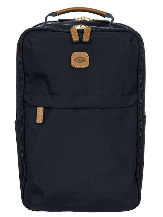 Bric's Milano Rucksack 20Es Blau