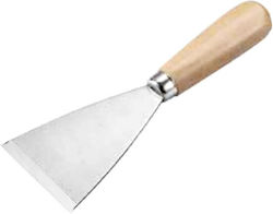 Ciret Joint Knife Reinforced Metallic Blade 50mm & Wooden Handle