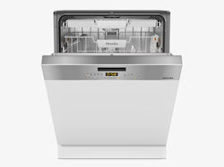 Miele Einbaugerät für 14 Gedecke B59.8xH80.5cm G 5611 SCi Miele Einbaugerät für 14 Gedecke B59.8xH80.5cm G 5611 SCi