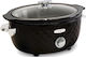 Fritel Sc 2090 Slow Cooker 150W Μαύρο