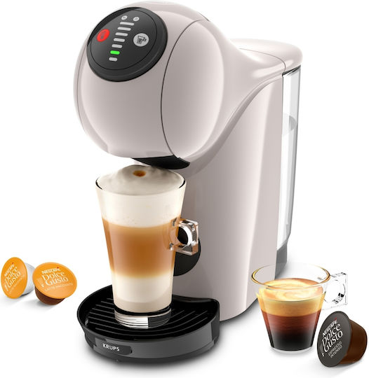 Krups Genio S Espressor pentru capsule Dolce Gusto Presiune 15bar Maro