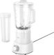 Hoco Blender with Glass Jug 1 lt 250W Gray