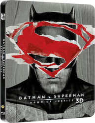 Batman V Superman Dawn Justice 3d Batman V Superman Η Αυγη Δικαιοσυνης 3d Limited Edition Futurepak Blu-ray 3d + Blu-ray Batman V Superman Dawn Justice 3d Batman V Superman Η Αυγη Δικαιοσυνης 3d Limited Edition Futurepak Blu-ray 3d + Blu-ray