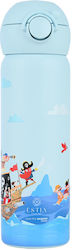 Estia Wonder Bottle Save the Aegean Thermos Non Spill 500ml Treasure Quest Estia Wonder Bottle Save the Aegean Thermos Non Spill 500ml Treasure Quest