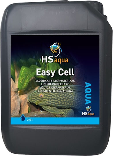Water Corrector Biological Quality Booster Hs Aqua Water Easycell 2.5 L 12,500 L